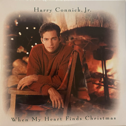 CONNICK, HARRY JR - WHEN MY HEART FINDS CHRISTMAS : 2024 - LP
