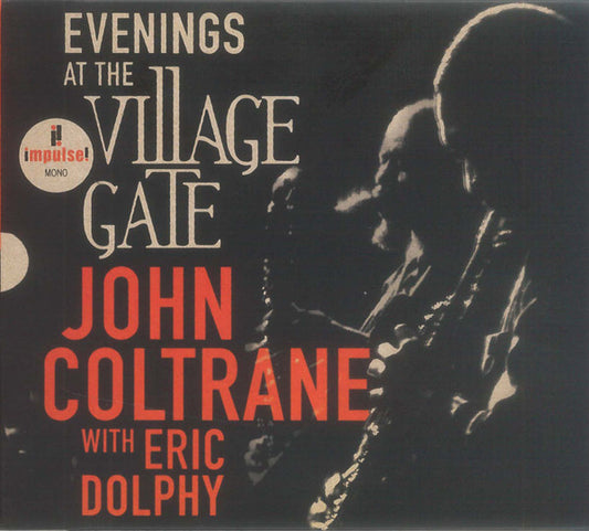 COLTRANE, JOHN - EVENINGS AT THE VILLAGE GATE - CD