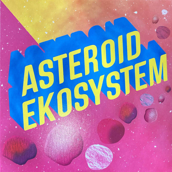 SPENCE, ALISTER / ED KUEPPER - ASTEROID EKOSYSTEM (2CD) - CD