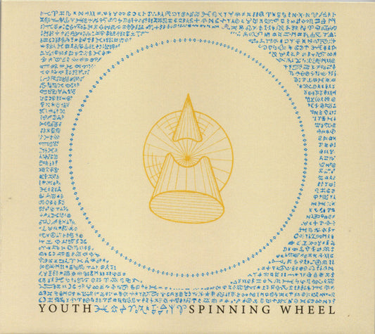 YOUTH - SPINNING WHEEL - CD
