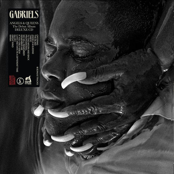 GABRIELS - ANGELS & QUEENS + 8 : DELUXE EDITION - CD