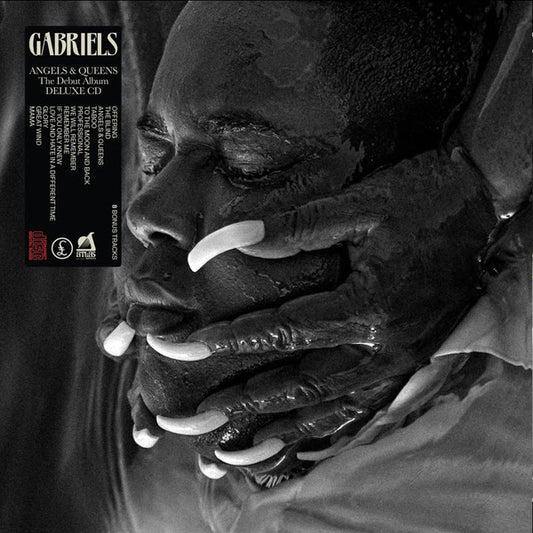 GABRIELS - ANGELS & QUEENS + 8 : DELUXE EDITION - CD