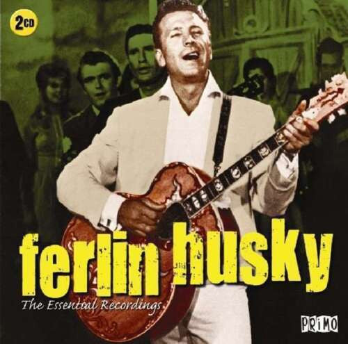 HUSKY, FERLIN - ESSENTIAL RECORDINGS : 2CD SET - CD