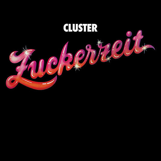 CLUSTER - ZUCKERZEIT : 2023 REISSUE - LP