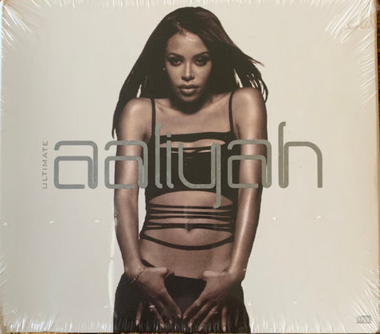 AALIYAH - ULTIMATE AALIYAH : 2CD (2021 REISSUE) - CD