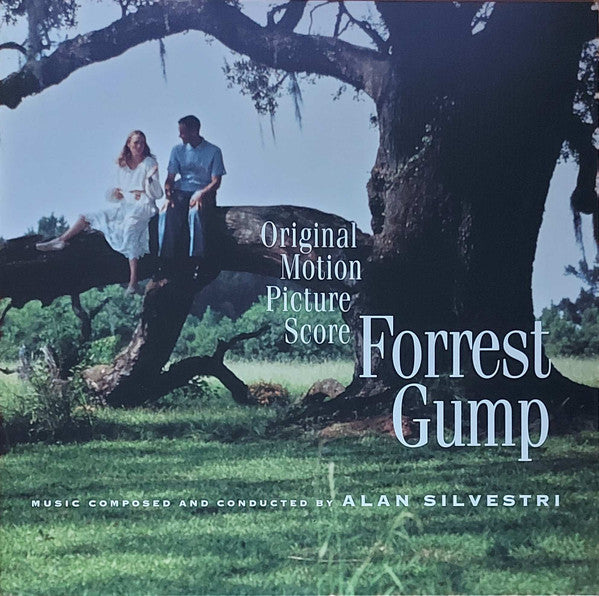 FORREST GUMP - SOUNDTRACK : SCORE (RED 180-GRAM) - LP