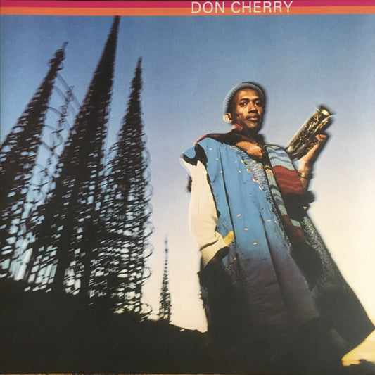 CHERRY, DON - BROWN RICE - LP