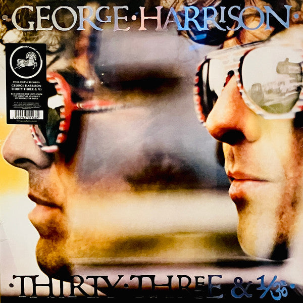 HARRISON, GEORGE - THIRTY THREE & 1/3 : 2025 (180-GRAM) - LP