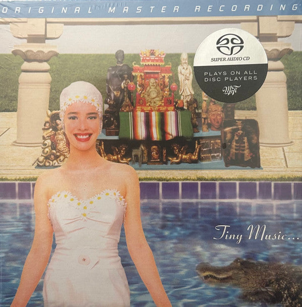 STONE TEMPLE PILOTS - TINY MUSIC ... : SACD/CD HYBRID - SCD
