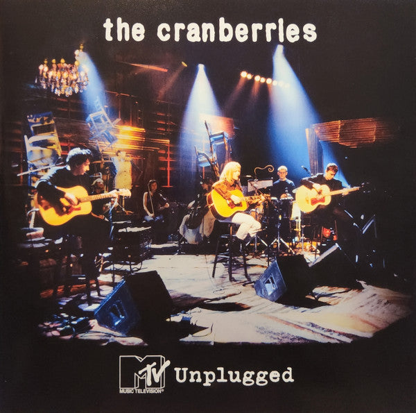 CRANBERRIES - MTV UNPLUGGED - LP