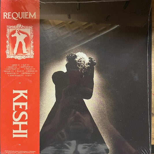 KESHI - REQUIEM - LP