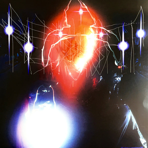 BLADEE - RED LIGHT : RED VINYL - LP