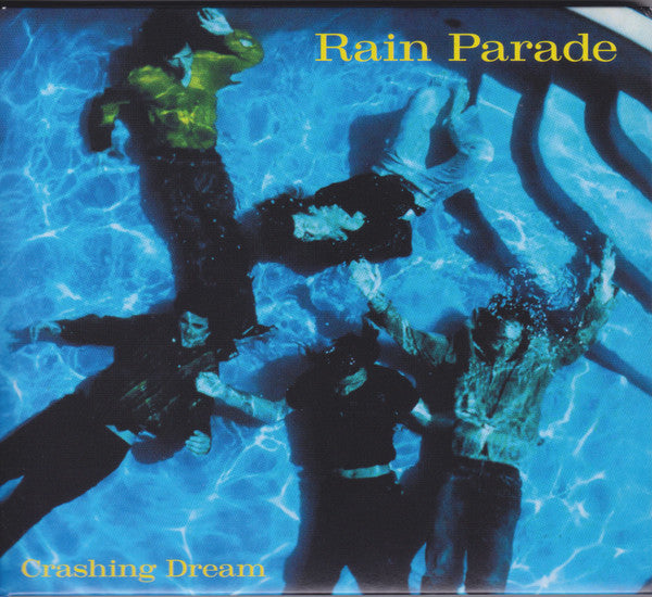 RAIN PARADE - CRASHING DREAM : 2CD DELUXE EDITION - CD