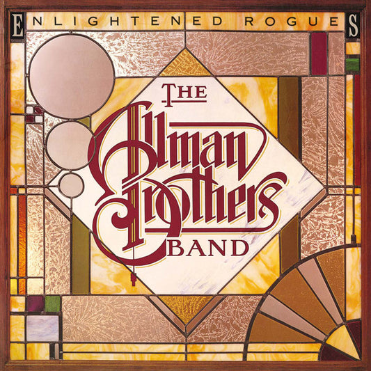 ALLMAN BROTHERS BAND - ENLIGHTENED ROGUES - CD