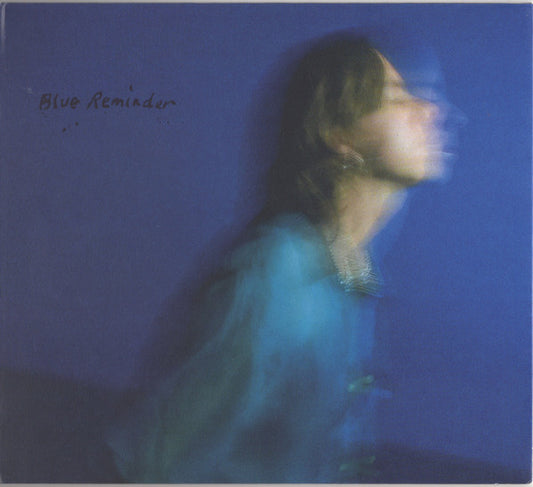 HAND HABITS - BLUE REMINDER - CD