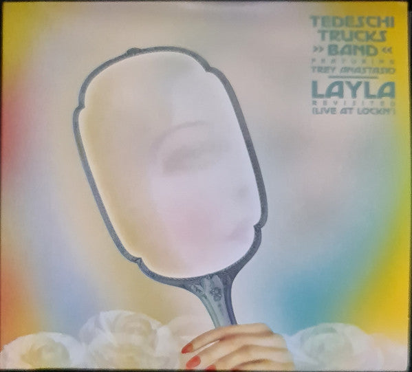 TEDESCHI TRUCKS BAND / TREY ANASTASIO - LAYLA REVISTED : LIVE AT LOCKN (2CD) - CD