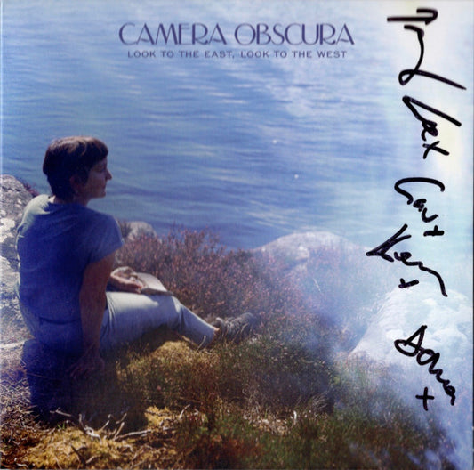 CAMERA OBSCURA - LOOK TO THE EAST LOOK TO THE WEST - CD