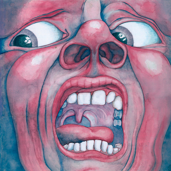 KING CRIMSON - IN THE COURT OF.. : 3CD + BLU-RAY SET - CD