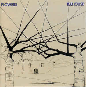 ICEHOUSE - FLOWERS : REMASTERED - LP