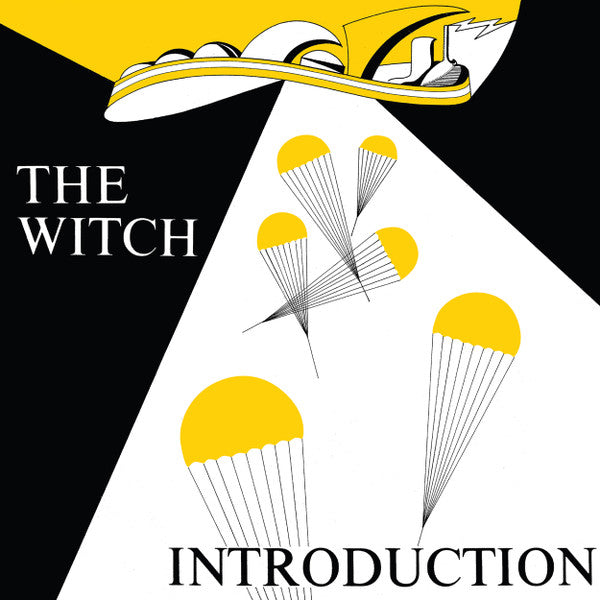 WITCH - INTRODUCTION: PRIVATE PRESS EDITION - LP