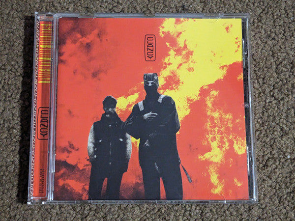 TWENTY ONE PILOTS - CLANCY - CD