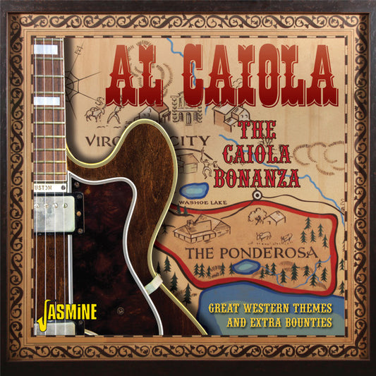CAIOLA, AL - CAIOLA BONANZA : 2CD SET - CD