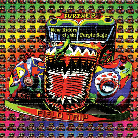 NEW RIDERS OF THE PURPLE SAGE - FIELD TRIP - CD