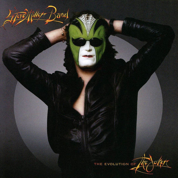 MILLER, STEVE BAND - J50 : EVOLUTION OF THE JOKER 2CD - CD