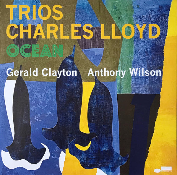 LLOYD, CHARLES - TRIOS : OCEAN - LP