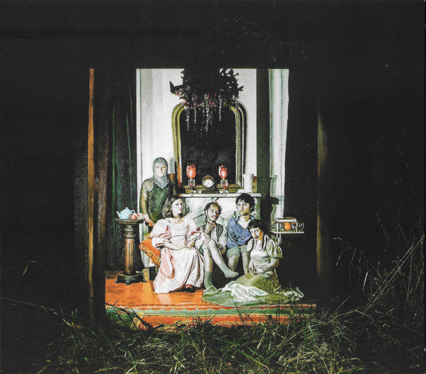 WEDNESDAY - RAT SAW GOD - CD