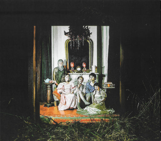 WEDNESDAY - RAT SAW GOD - CD