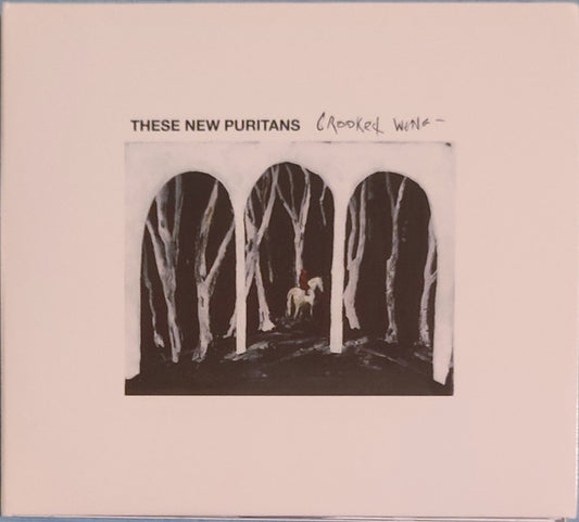 THESE NEW PURITANS - CROOKED WING - CD
