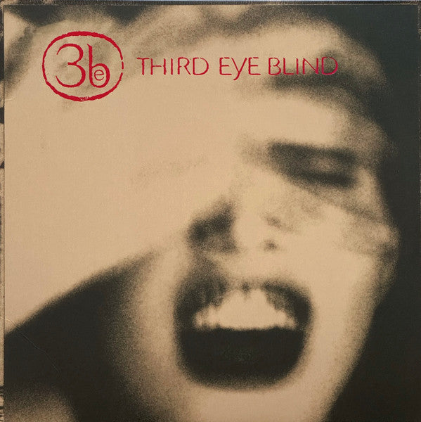 THIRD EYE BLIND - THIRD EYE BLIND : BLACK 2LP SET (2022) - LP