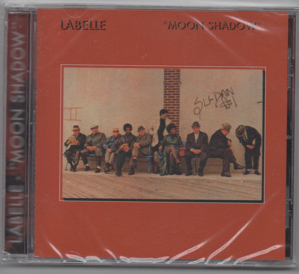 LABELLE - MOON SHADOW : 2025 REISSUE - CD