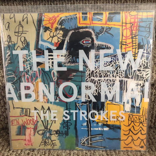 STROKES - NEW ABNORMAL - LP