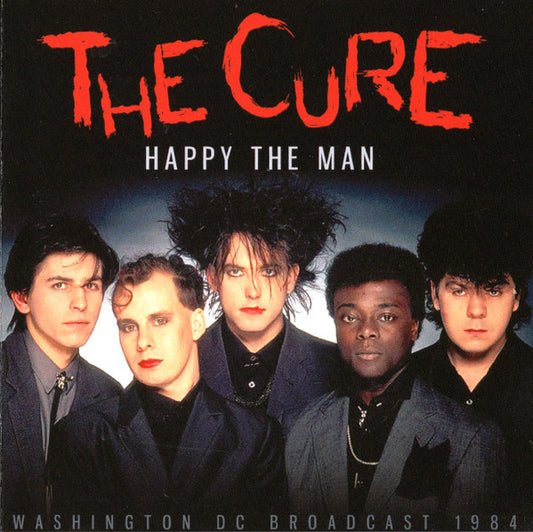 CURE - HAPPY THE MAN - CD