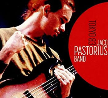 PASTORIOUS, JACO BAND - TOKYO 83 - CD
