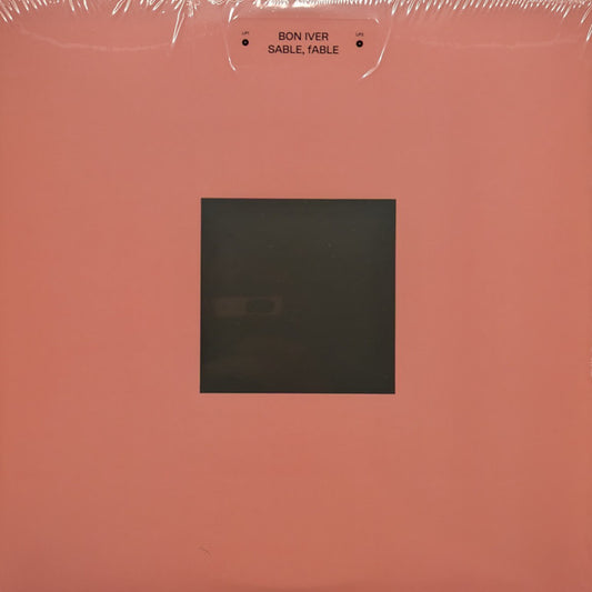 BON IVER - SABLE FABLE (2LP) - LP