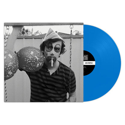 ANTENNA - ANTENNA : LIGHT BLUE VINYL - LP