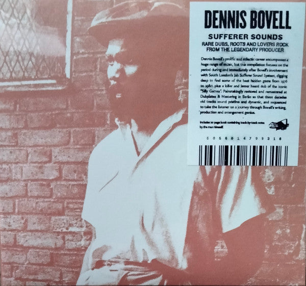 BOVELL, DENNIS - SUFFERER SOUNDS - CD