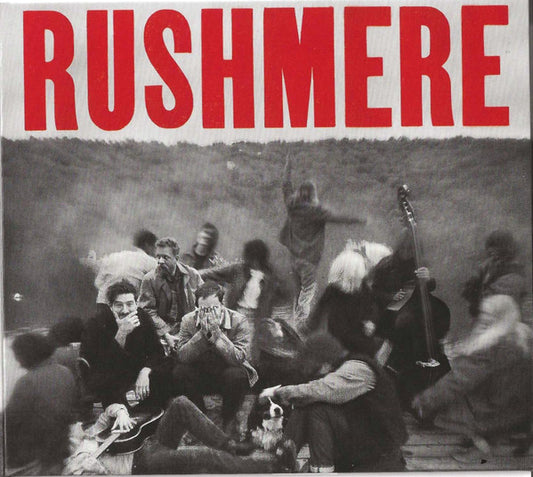 MUMFORD & SONS - RUSHMERE - CD