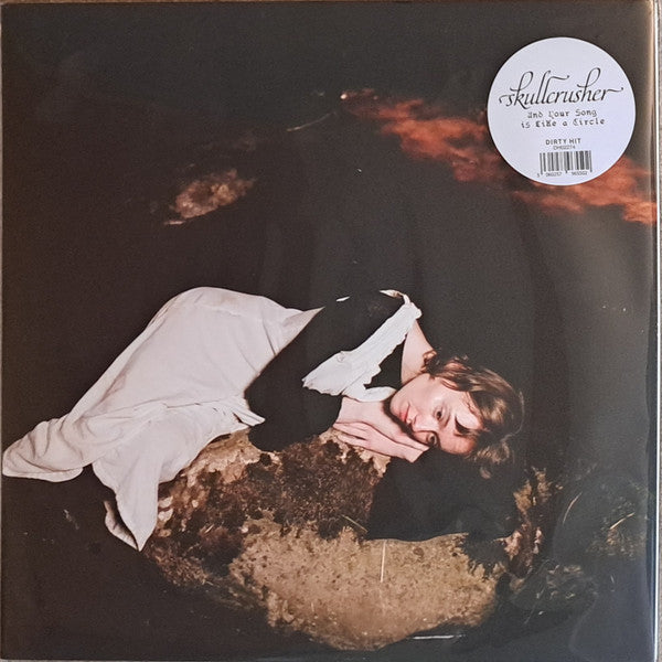 SKULLCRUSHER - AND YOUR SONG IS LIKE A CIRCLE : COPPER - LP