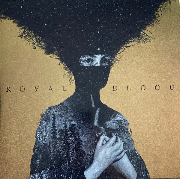 ROYAL BLOOD - ROYAL BLOOD : 11 BONUS CUTS (GOLD 2LP) - LP