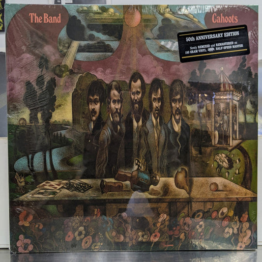 BAND - CAHOOTS : 2021 REMIX (180-GRAM VINYL) - LP