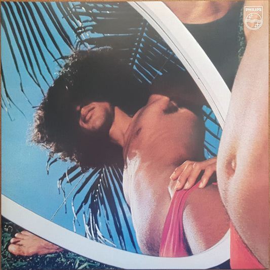 VELOSO, CAETANO - ARACA AZUL : CLEAR VINYL - LP