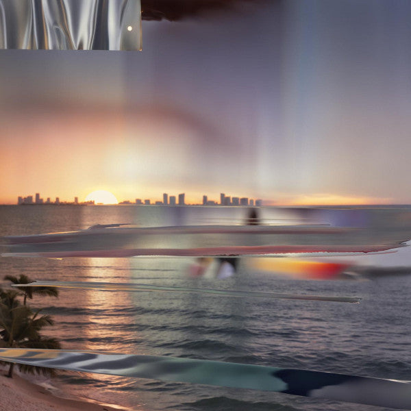 LEON, NICK - A TROPICAL ENTROPY - LP