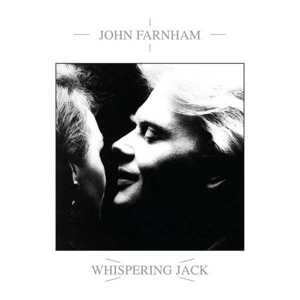 FARNHAM, JOHN - WHISPERING JACK : REMASTERED - CD