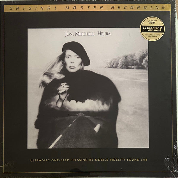 MITCHELL, JONI - HEJIRA: 2LP 45RPM - LP