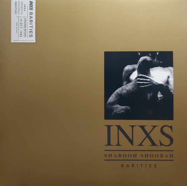 INXS - SHABOOH SHOOBAH RARITIES: GOLD VINYL - LP