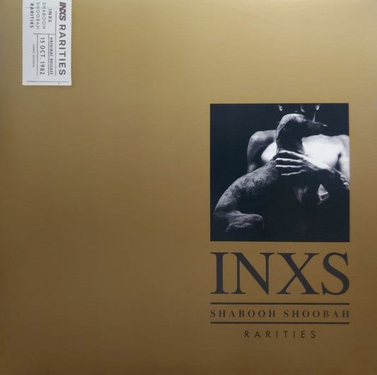 INXS - SHABOOH SHOOBAH RARITIES: GOLD VINYL - LP